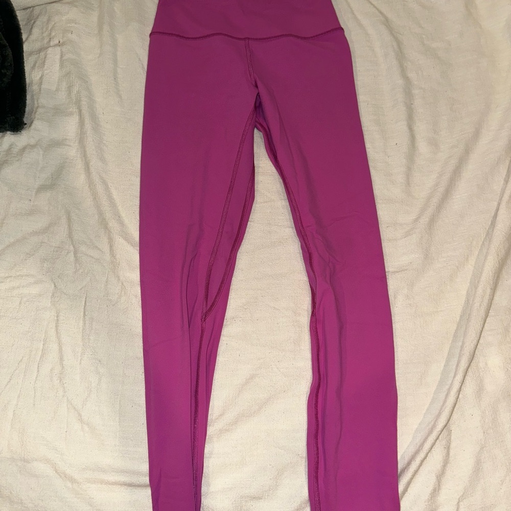 lululemon align leggings 28”